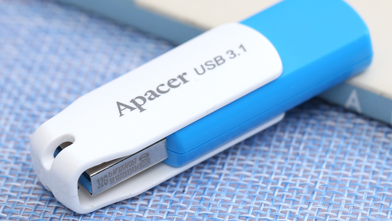 Tốc độ truyền tải của USB Apacer